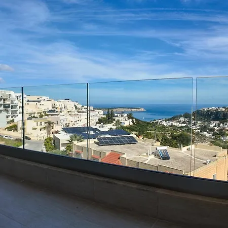 Skyline Modern شقة *