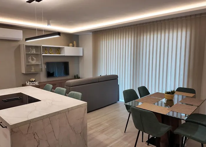 Skyline Modern شقة