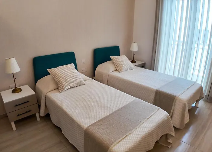 شقة Skyline Modern المليحة