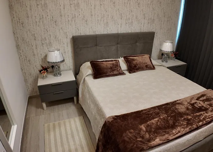 شقة Skyline Modern