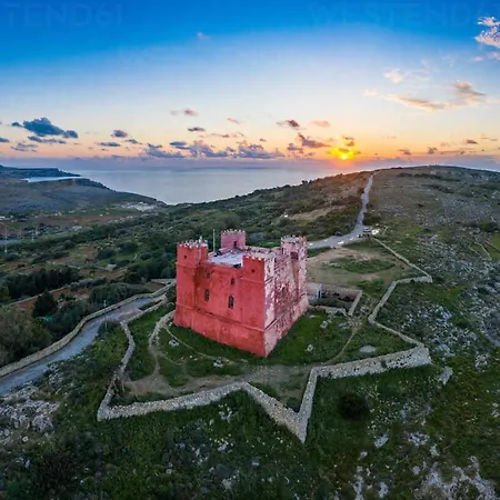 Lejlighed Skyline Modern *