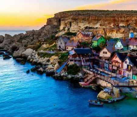 Skyline Modern Mellieħa