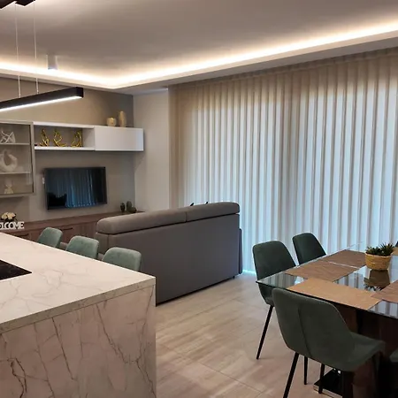 Skyline Modern Appartement
