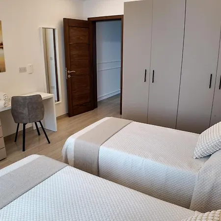 Skyline Modern Lejlighed Mellieħa