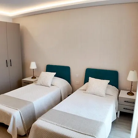 Apartman Skyline Modern *