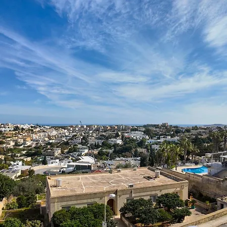 Skyline Modern Lejlighed Mellieħa