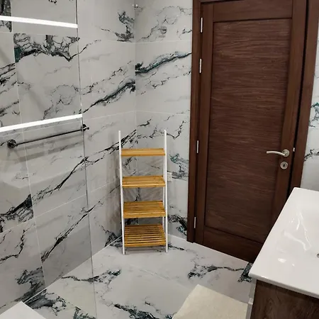 Apartman Skyline Modern *