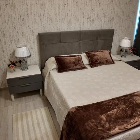 Apartman Skyline Modern