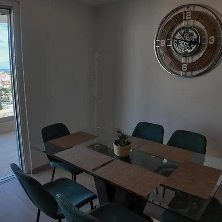 Skyline Modern Appartement