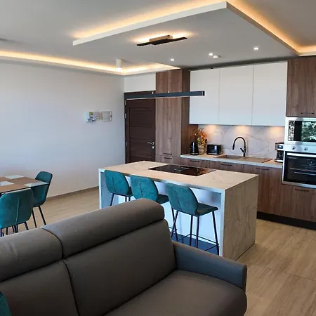 Appartamento Skyline Modern *