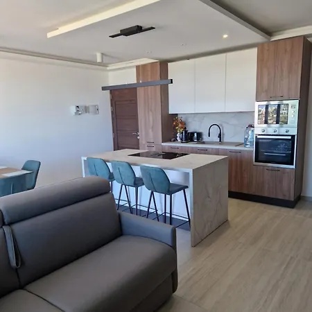 Skyline Modern Apartament