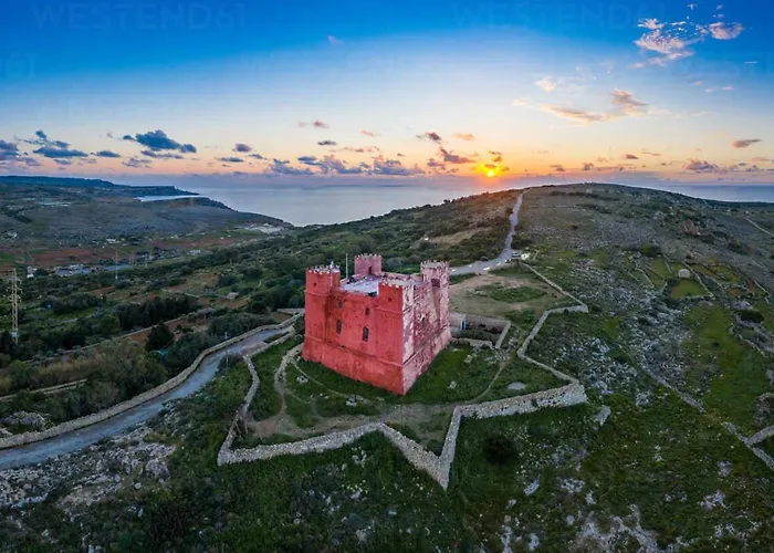 公寓 Skyline Modern *