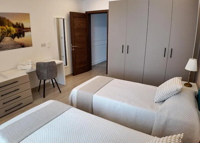 Skyline Modern 公寓 梅利哈