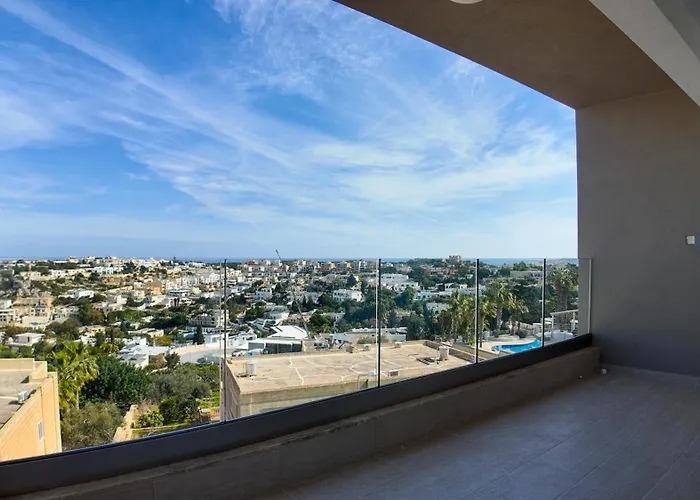 Skyline Modern Apartament