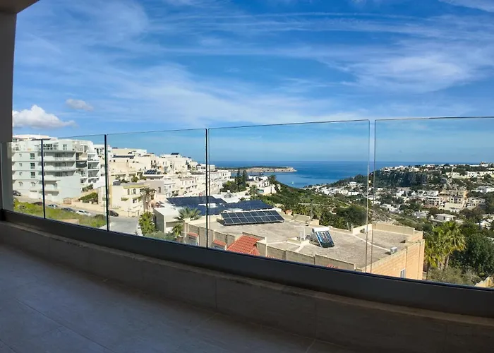 Skyline Modern 公寓 *