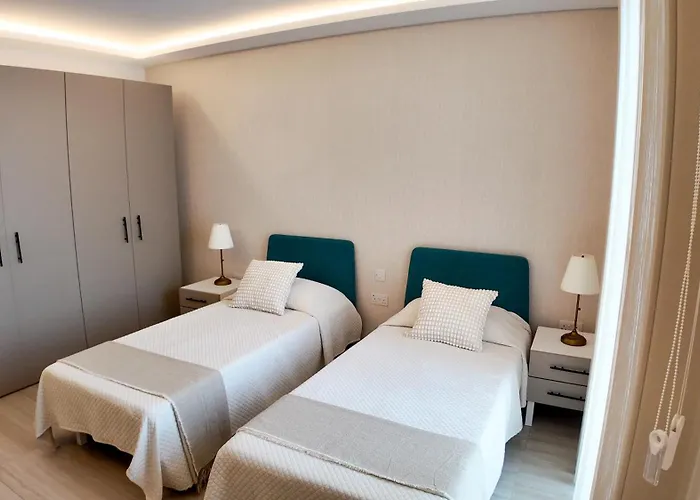 Apartament Skyline Modern *