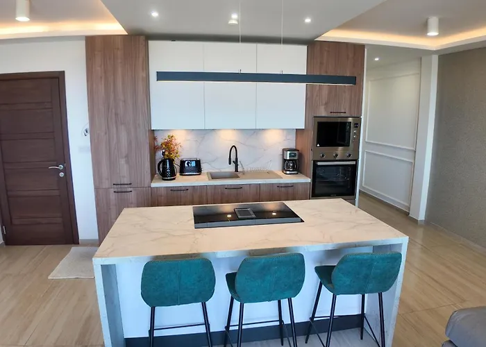 Apartament Skyline Modern