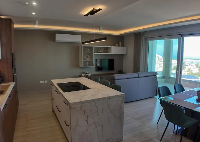 Skyline Modern * Mellieħa