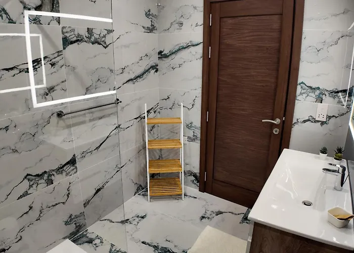 Apartament Skyline Modern *