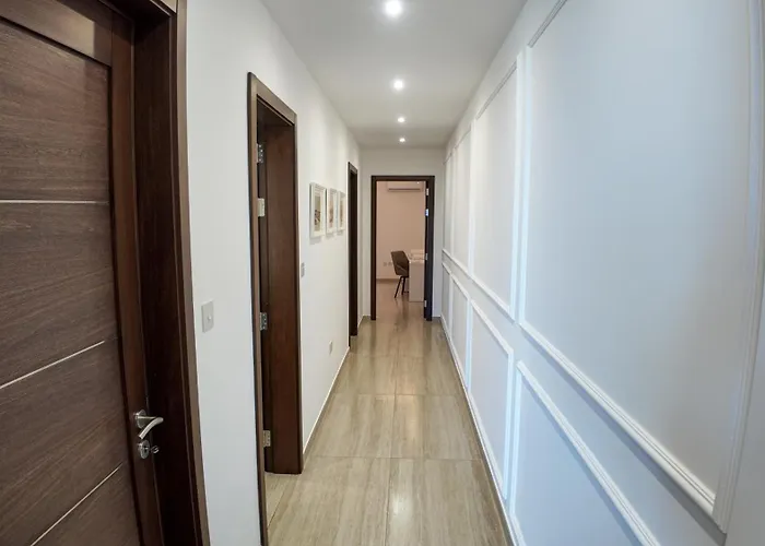 Apartament Skyline Modern Mellieħa