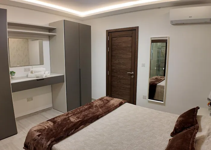 Skyline Modern Apartament Mellieħa