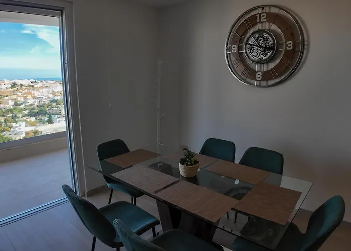 Skyline Modern Apartament