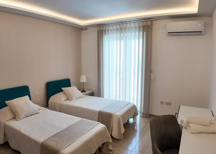 Skyline Modern Apartament Mellieħa