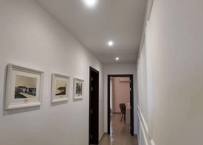 Apartament Skyline Modern Mellieħa